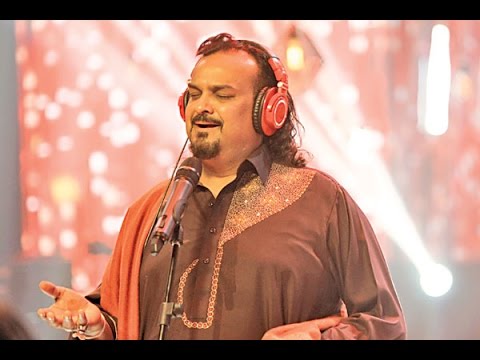 Amjad sabri song